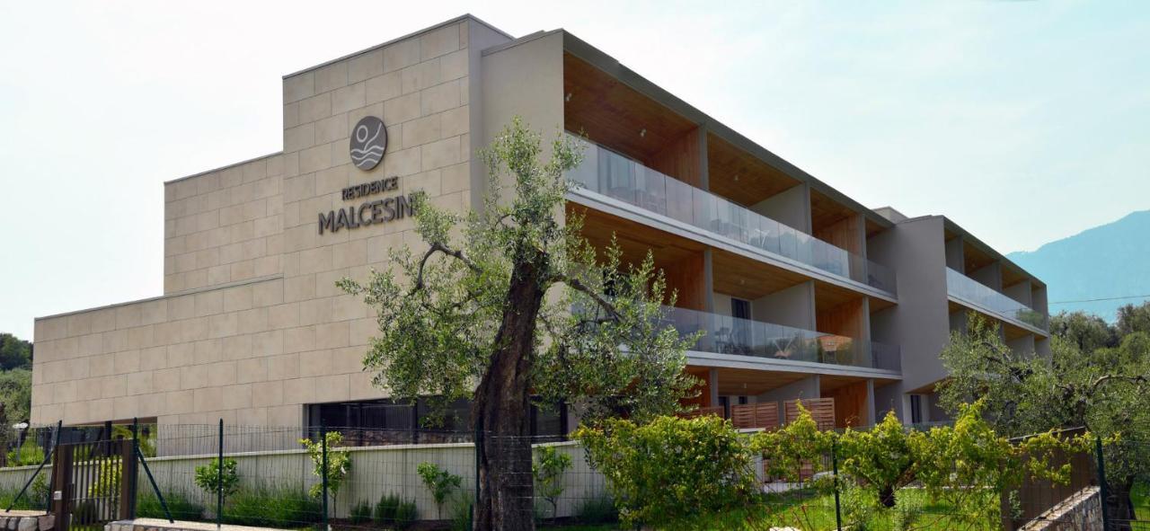 Residence Malcesine-Active&Family Экстерьер фото