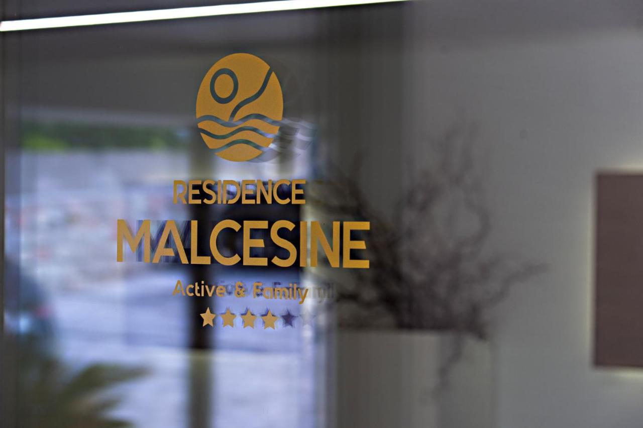 Residence Malcesine-Active&Family Экстерьер фото