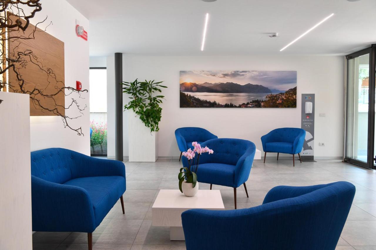 Residence Malcesine-Active&Family Экстерьер фото