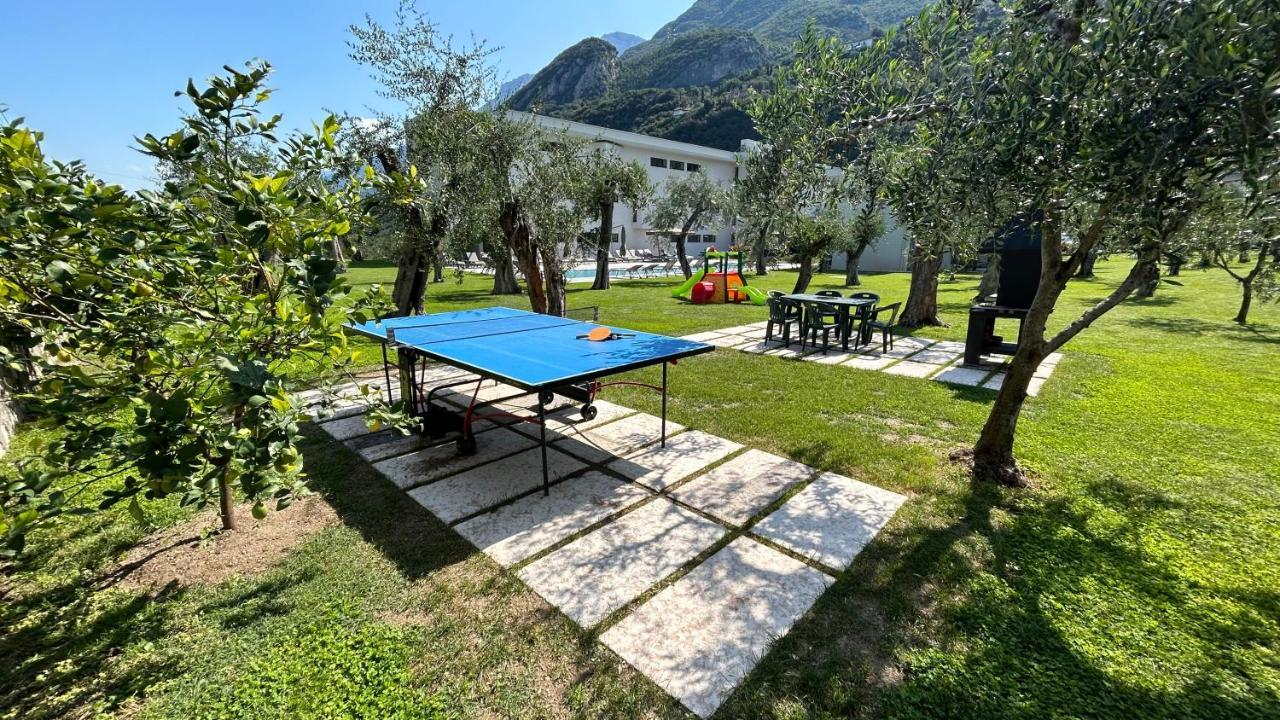 Residence Malcesine-Active&Family Экстерьер фото