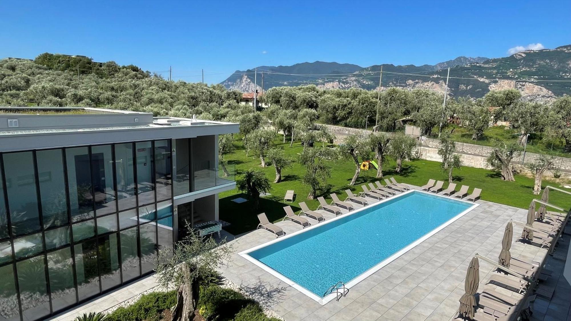 Residence Malcesine-Active&Family Экстерьер фото