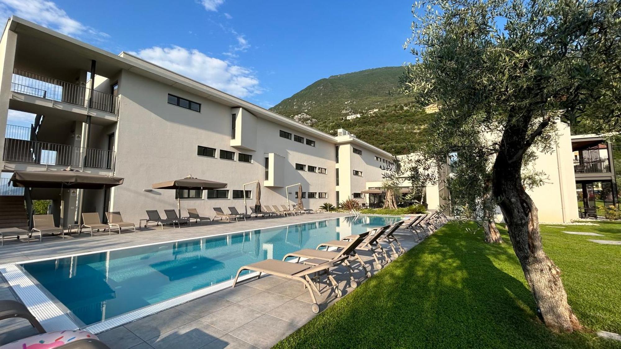 Residence Malcesine-Active&Family Экстерьер фото